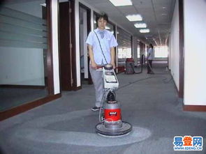 羊毛地毯、普通地毯與纖維地毯的專業(yè)清潔指南